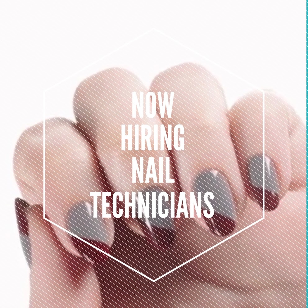 how to hire a nail technician